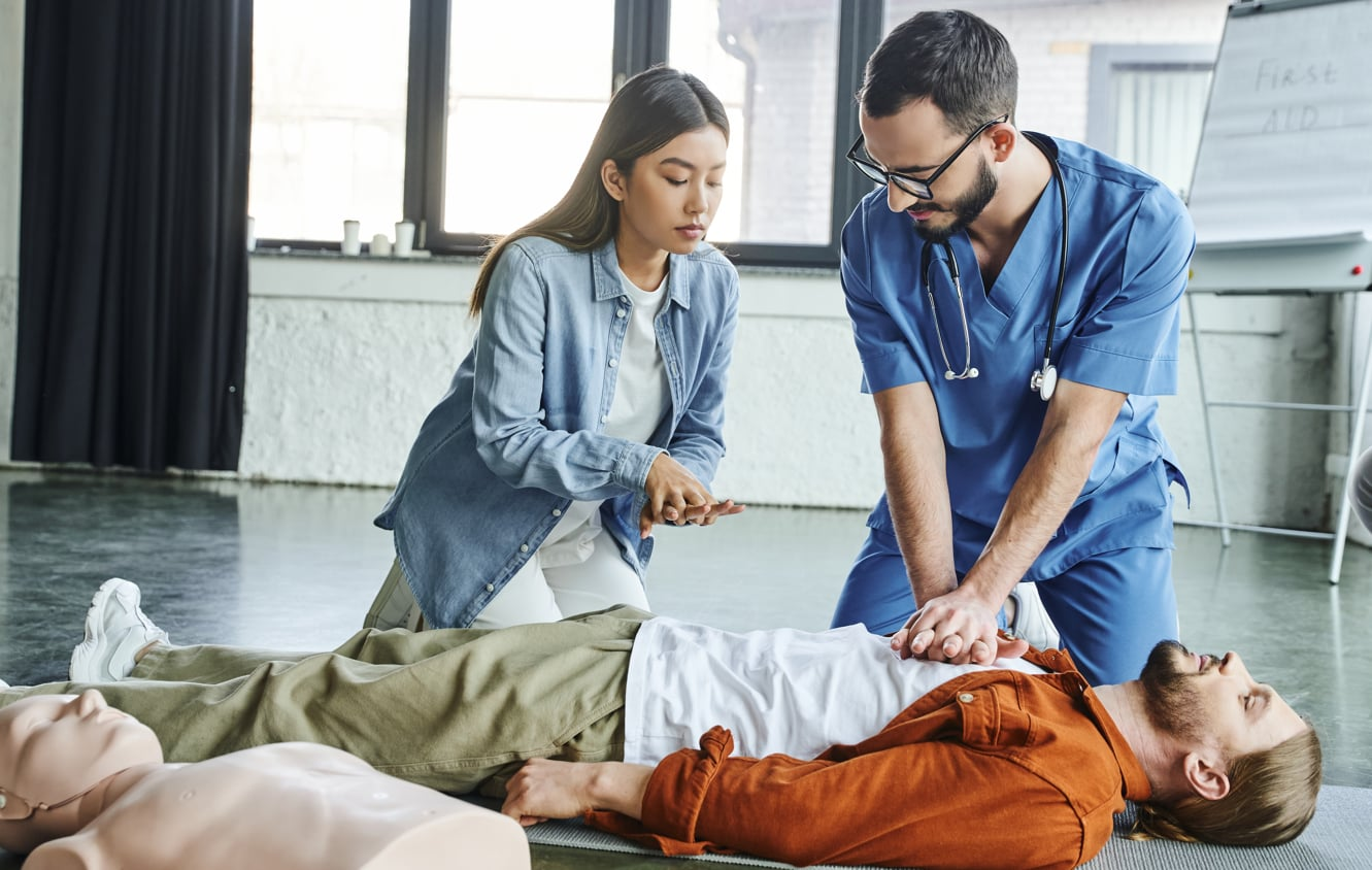 CPR / First Aid
