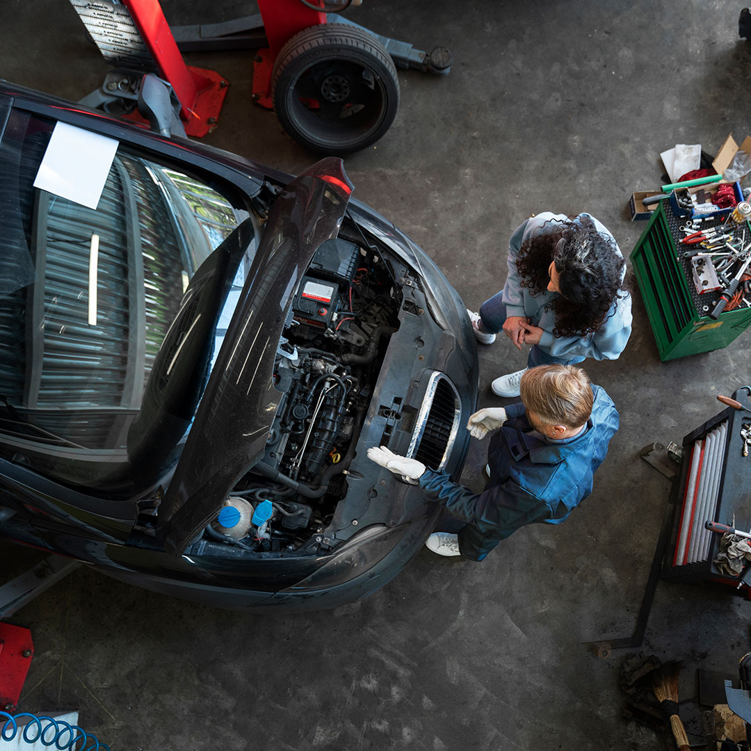 Major Repair