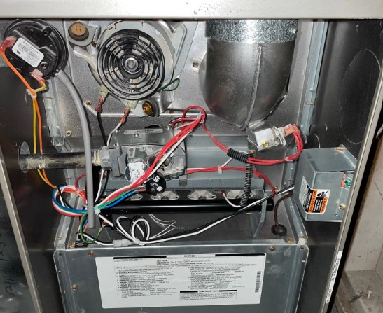 Furnace Maintenance