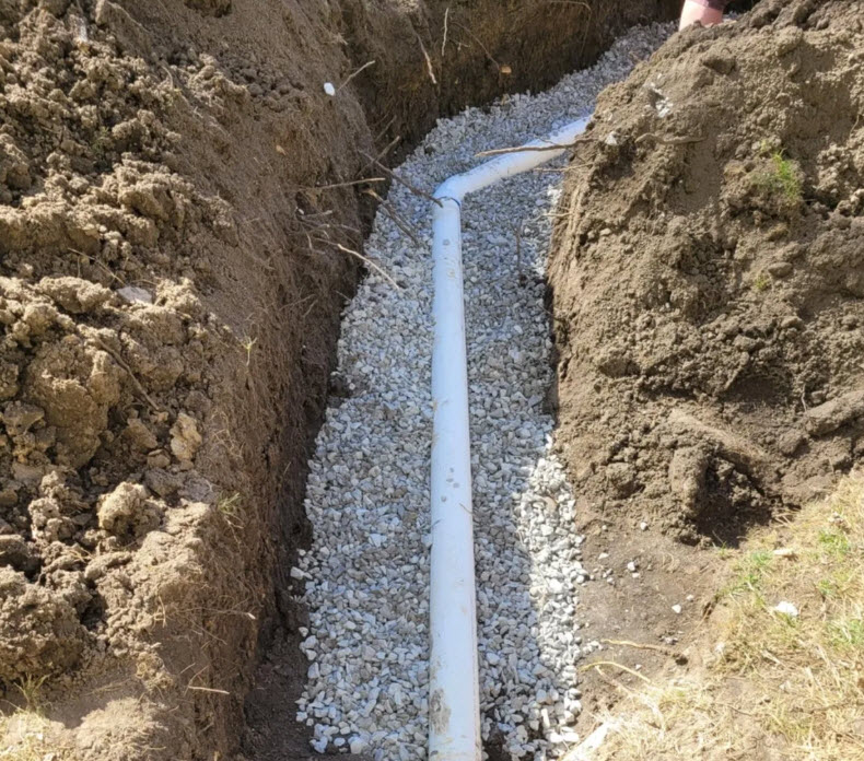 Water Line Services