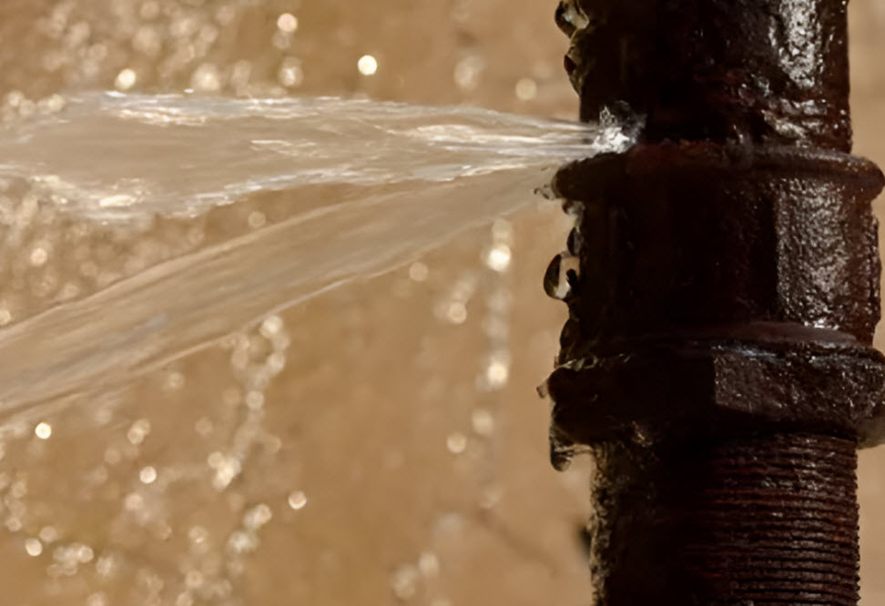 Water Leak Detection and Repair