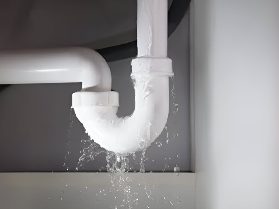 Pipe Leak Detection and Repair