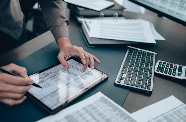 Business Checking Accounts