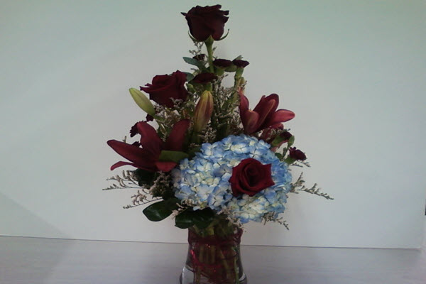 Fresh Floral Arrangements