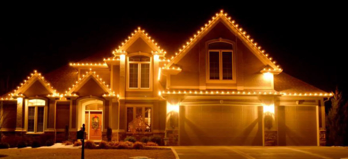 Holiday Lighting Services