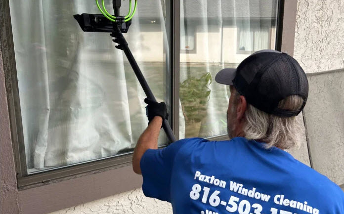 Residential Window Cleaning