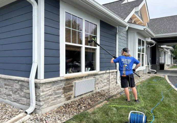 Commercial Window Cleaning