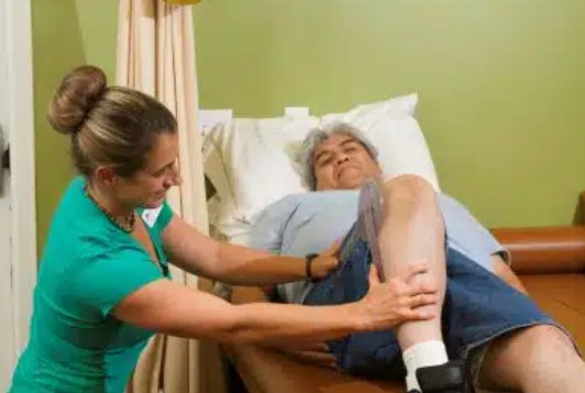 Nursing and Rehabilitation