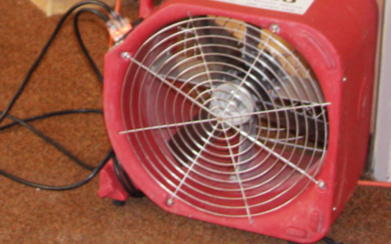 Smoke Odor Removal