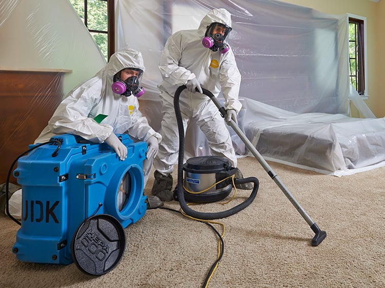 Asbestos Removal