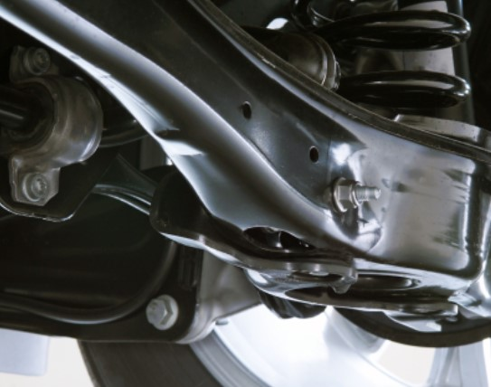 Suspension