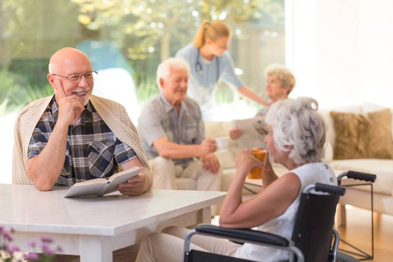 Hospice & Respite Care