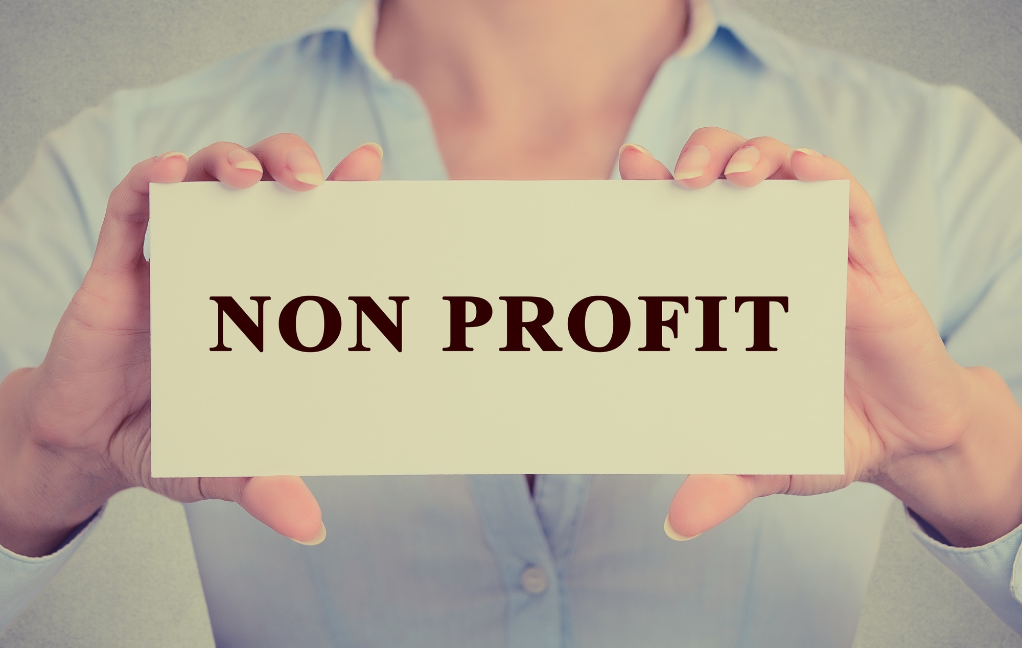 Non-profit start up