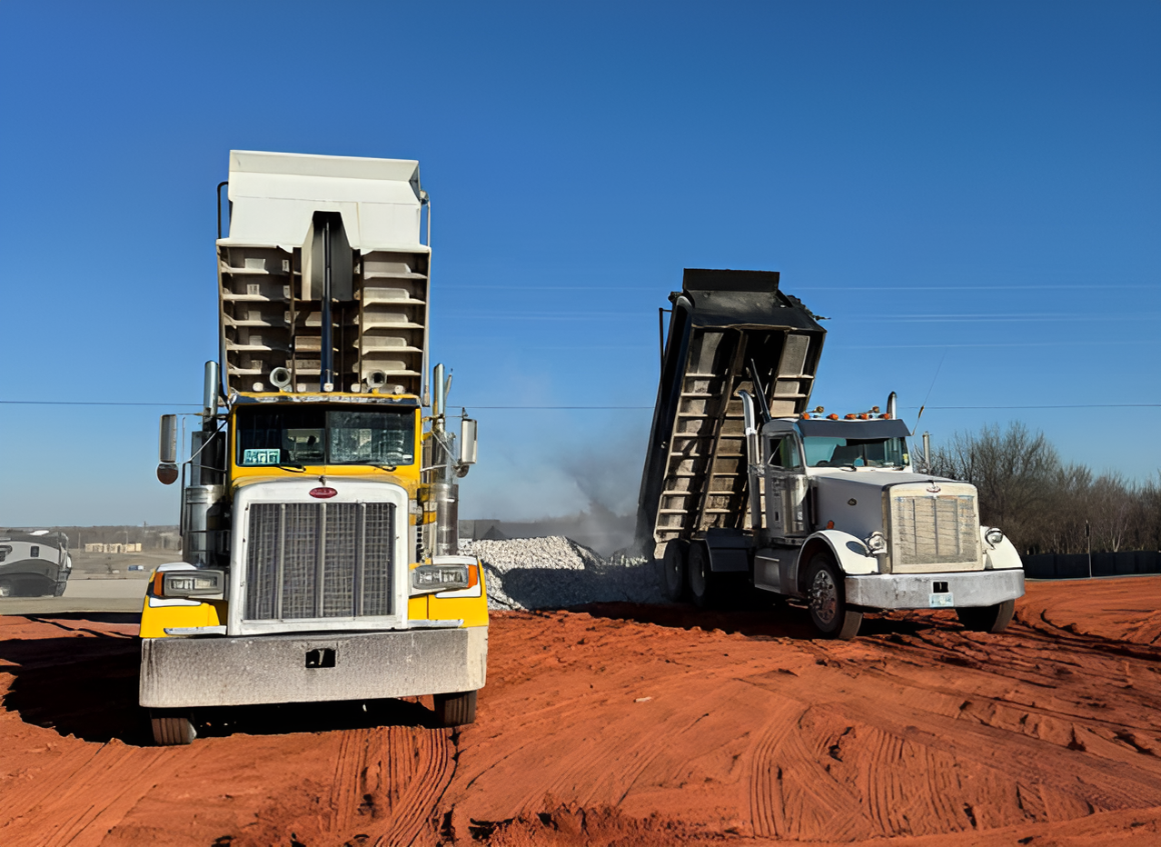 Material Hauling