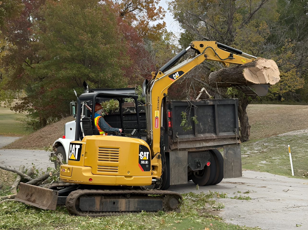 Demolition
