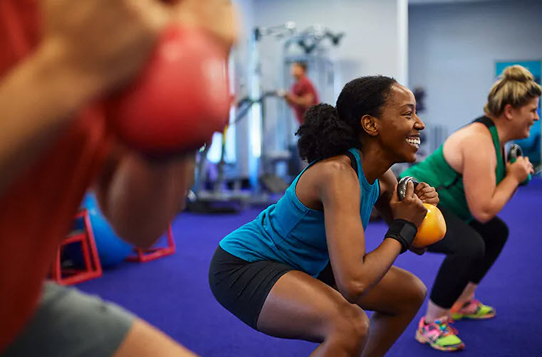 Personalized Fitness Plans