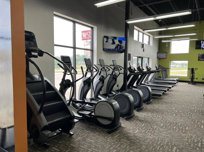 Cardio Equipment