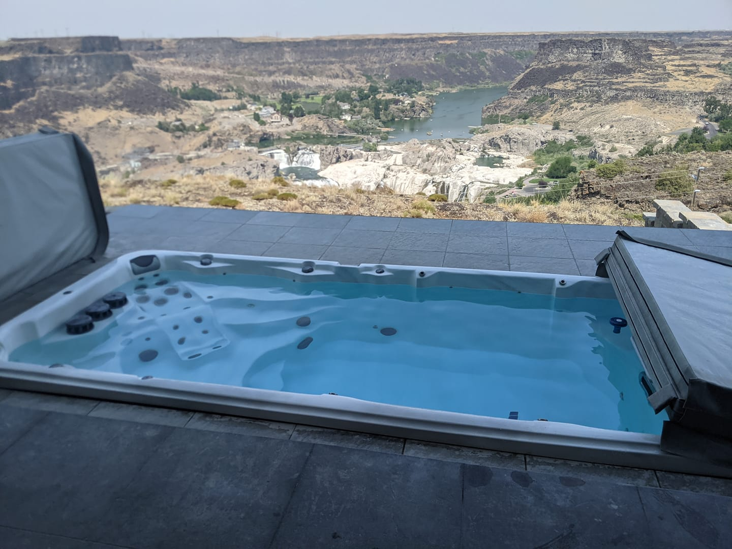Hot Tub Repair
