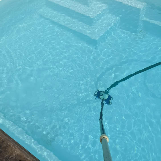 Pool and Spa Repair