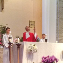 Mass & Reconciliation Schedule