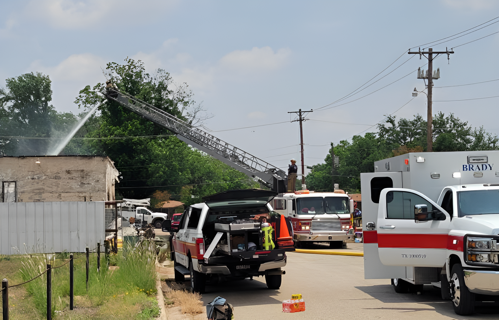 Mutual Aid Support