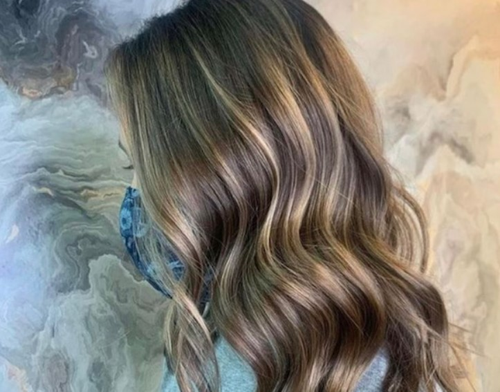 Balayage/Color Melt/Hair-Painting
