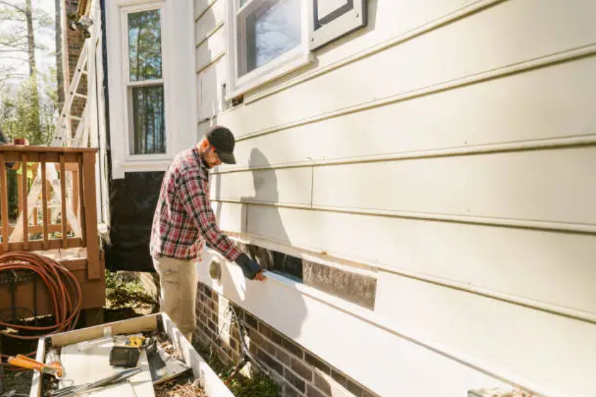 Siding