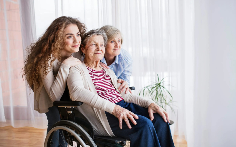 Facility Selection Assistance