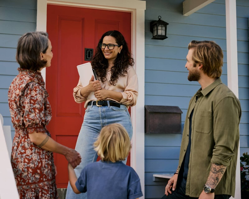 First Time Home Buyers