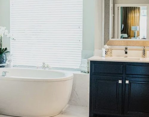 Bathroom Renovation