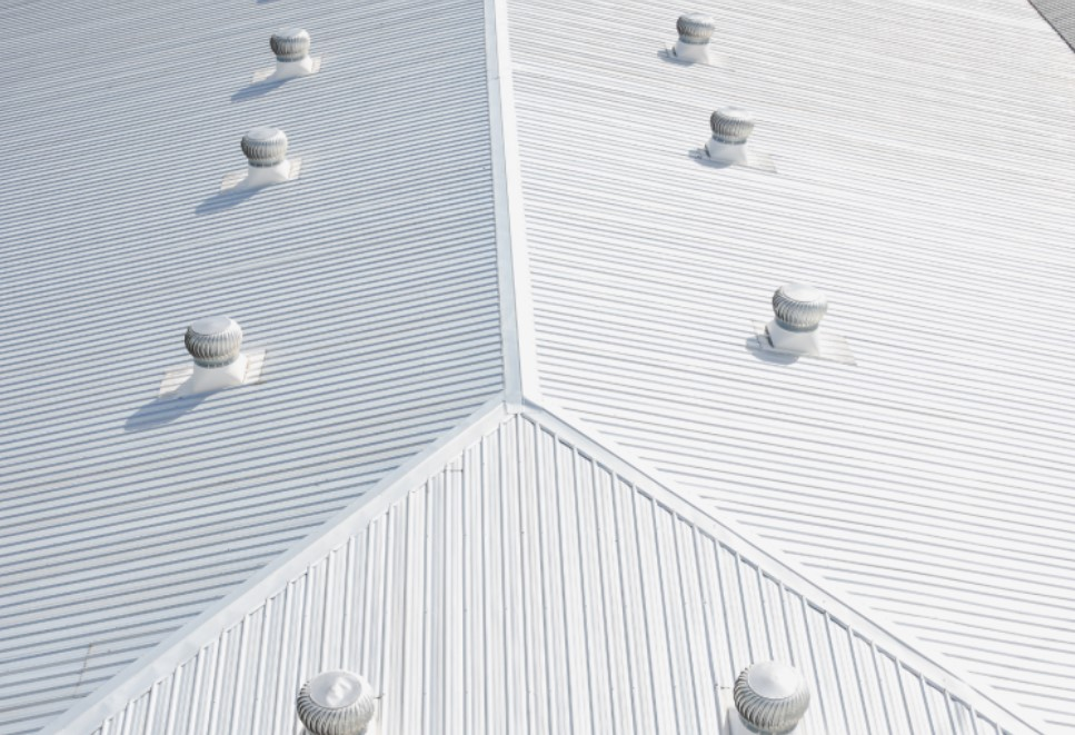 Stone-Coated Steel Roofing