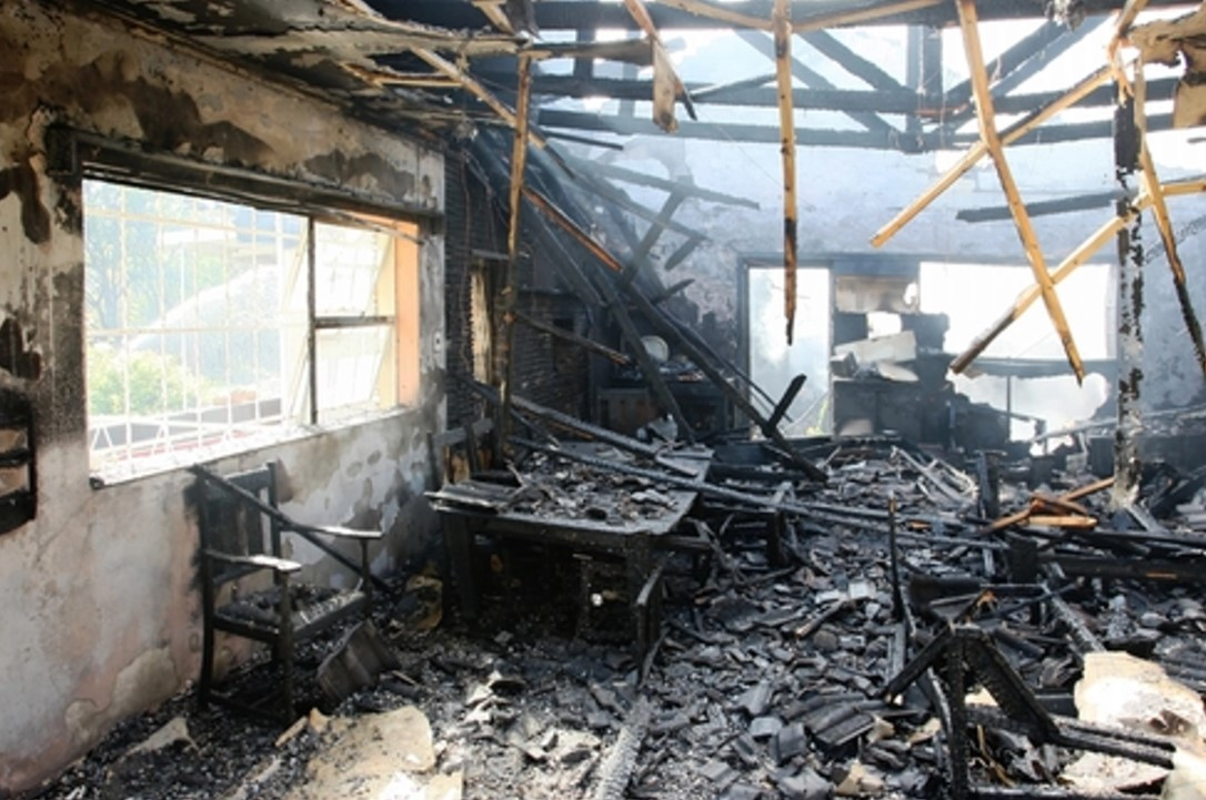 Fire Damage