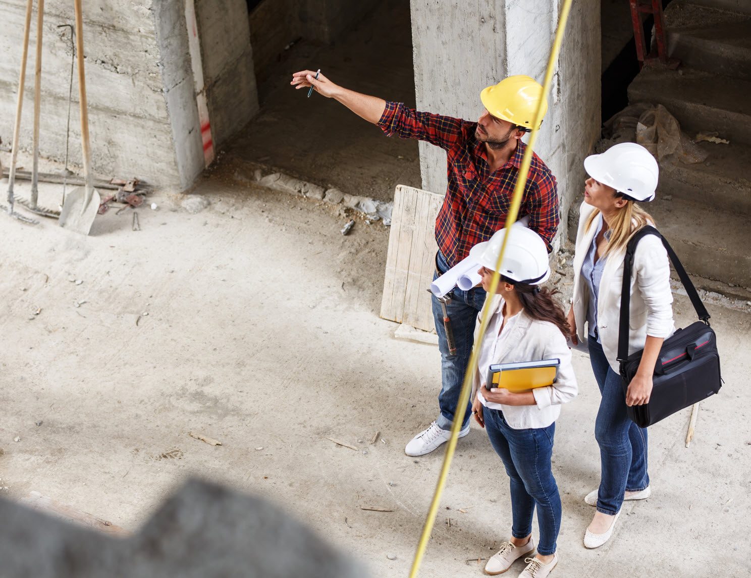 Construction Disbursing