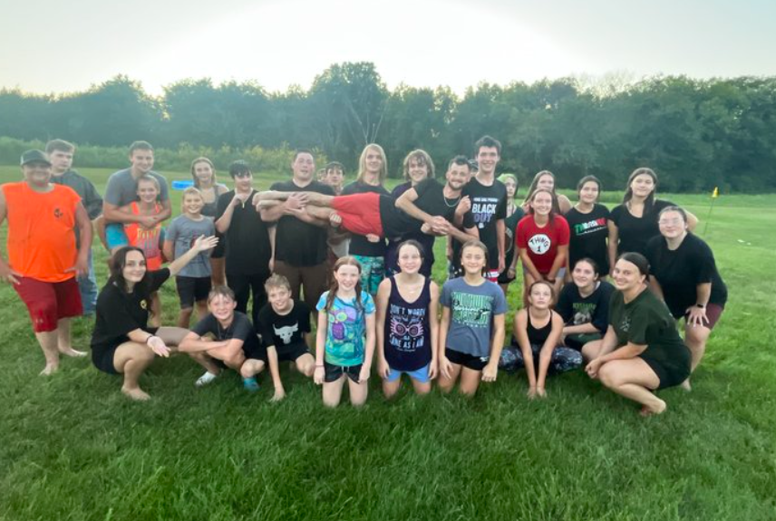 Mega Sports Camp VBS