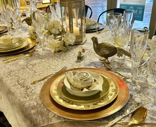 Dinnerware Rental Packages