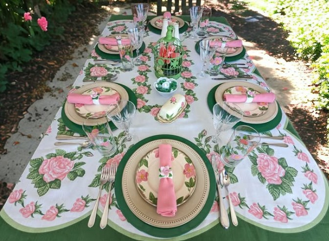 Tea Party Rental Packages
