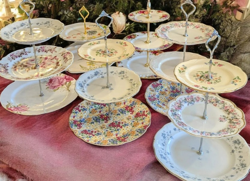 Tea Party Setup Service Options