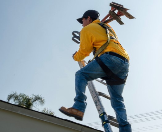 Roof Inspection