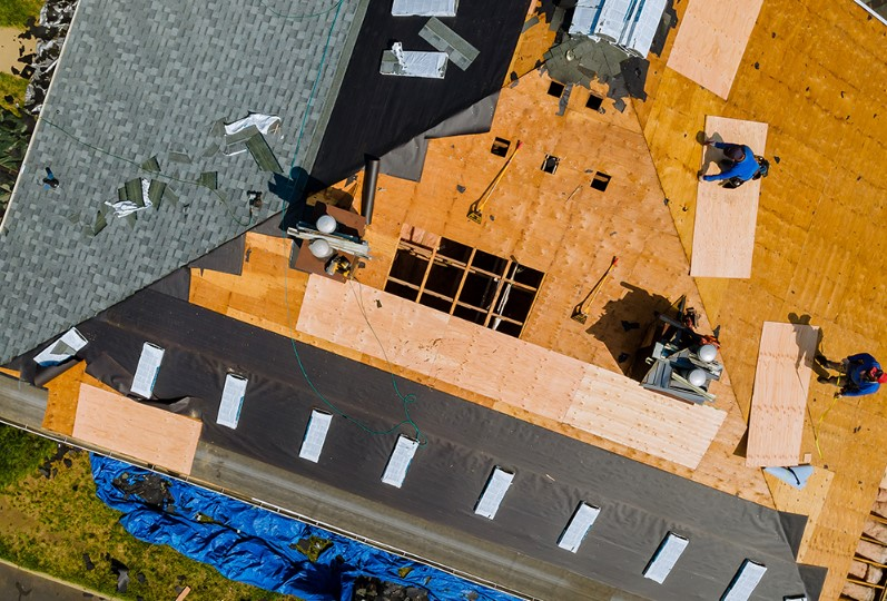 Storm Damage Services