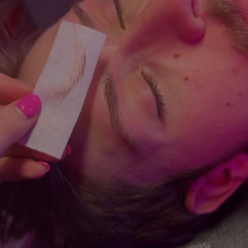 Brow Wax