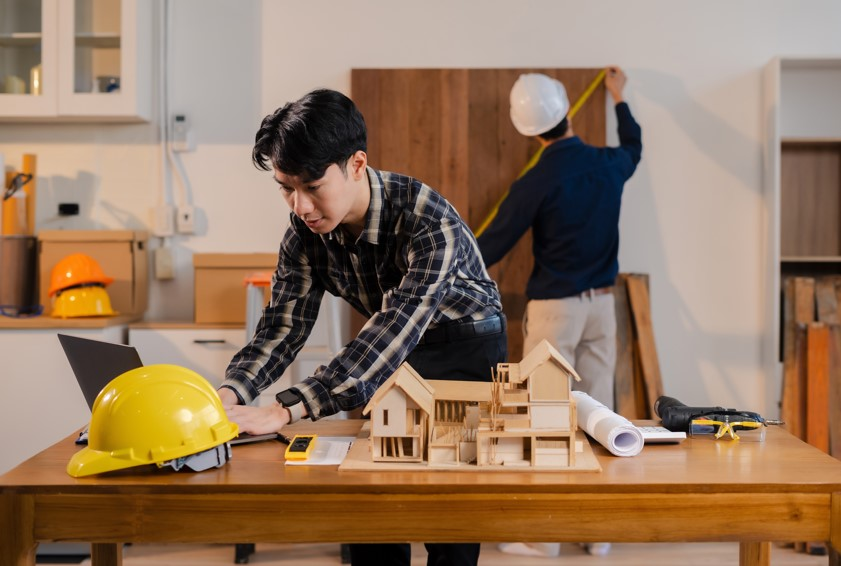 Government & Public Sector Construction Services