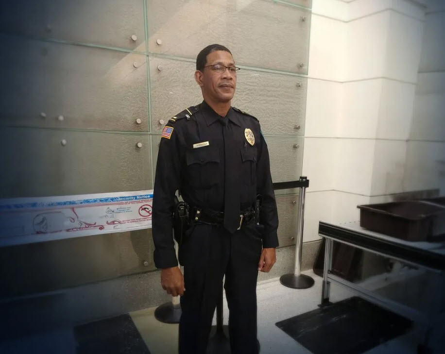 Event Security