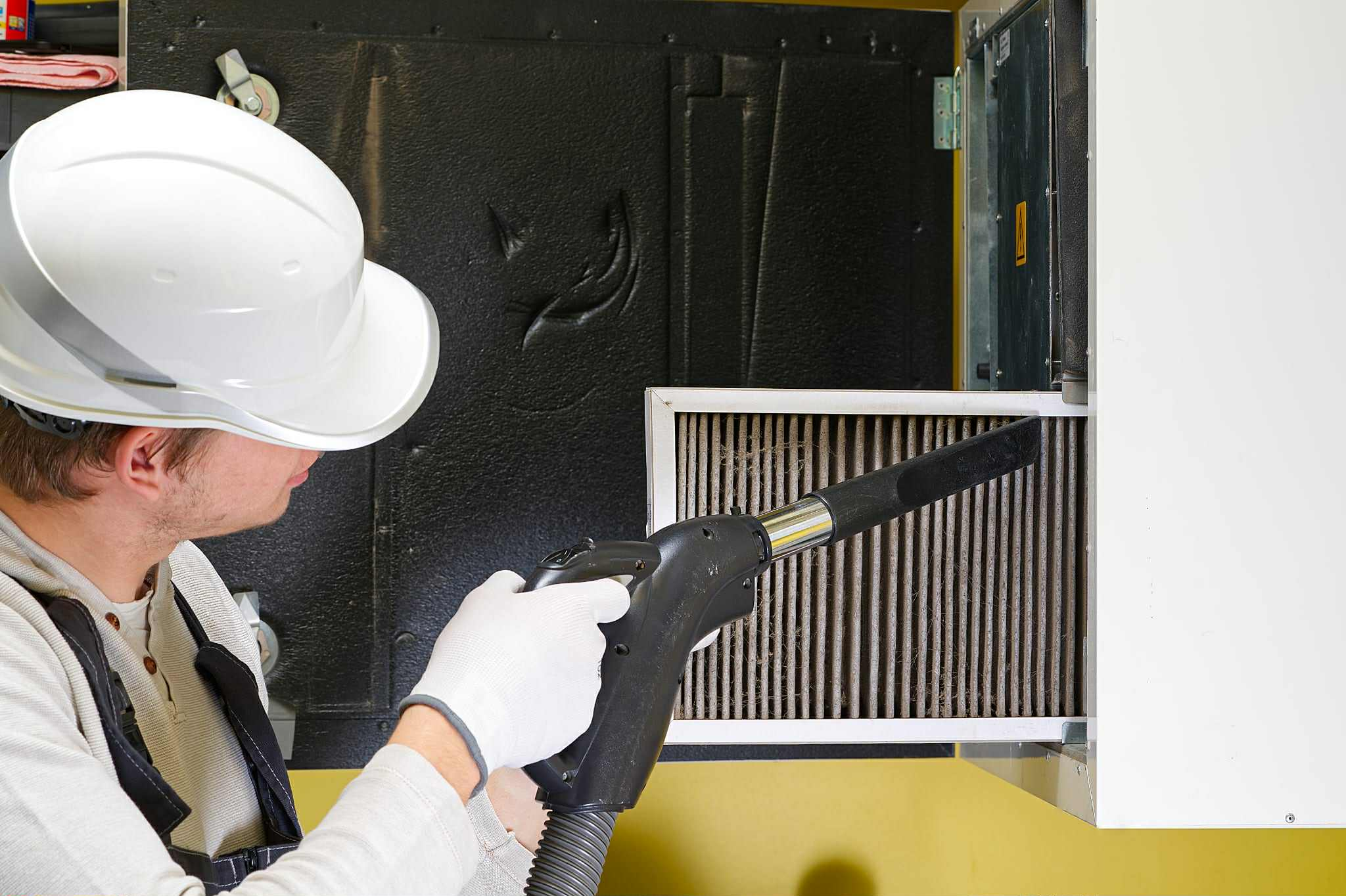 Air Duct Cleaning