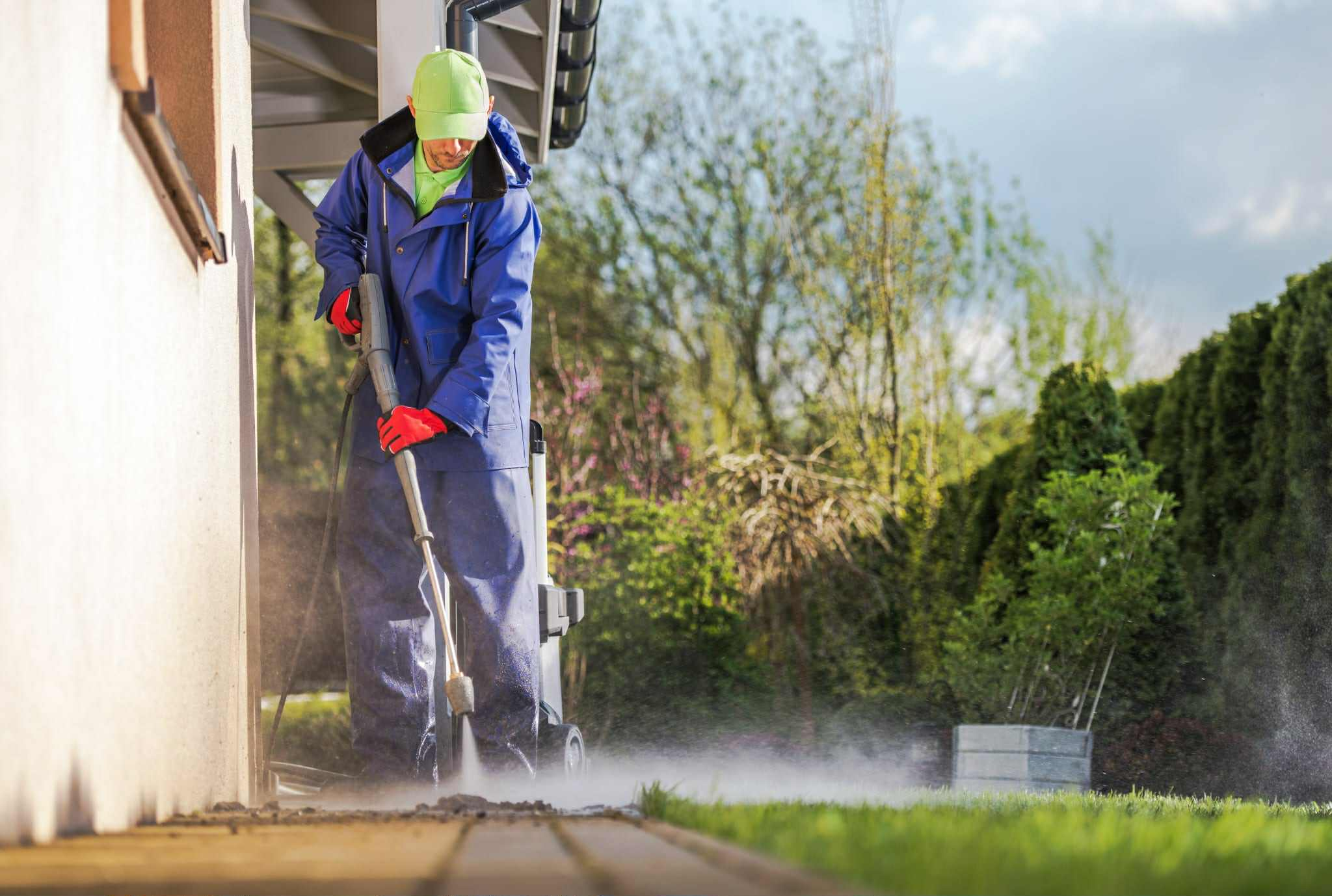 Power Washing