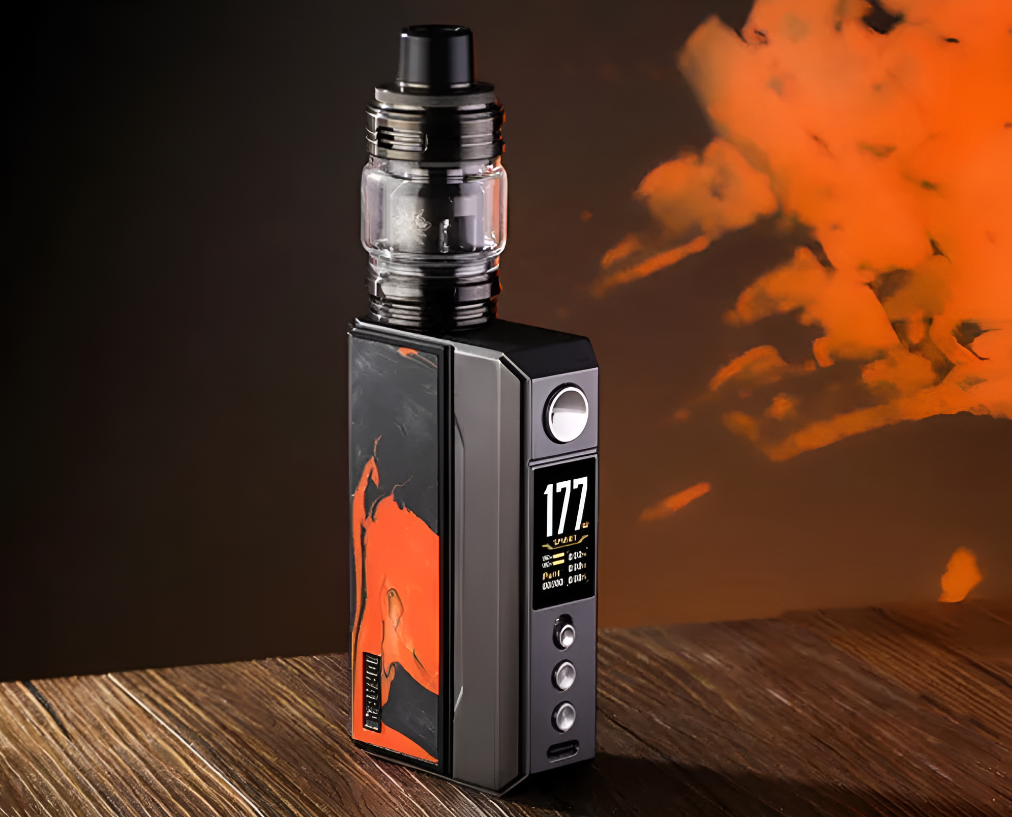 Voopoo Drag 4 Box Mod