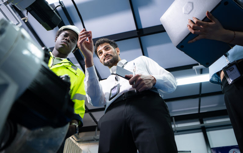 Program Security Management and Consulting