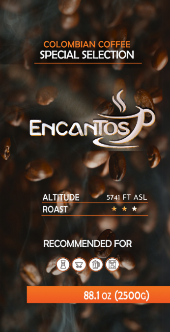 Traditional Coffee 2500g