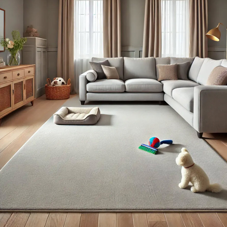 Pet Stain and Odor Removal
