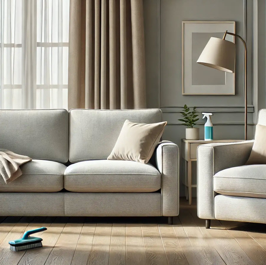 Upholstery Cleaning