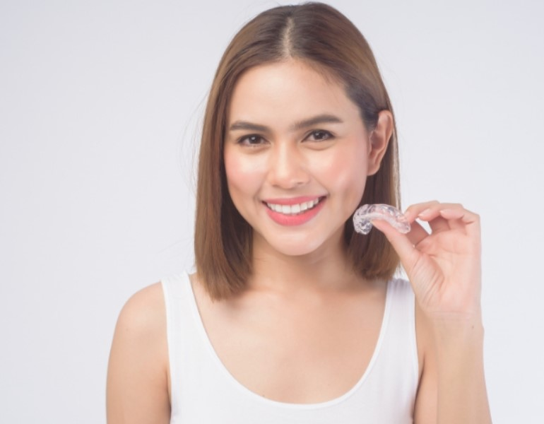 Invisalign Clear Aligners
